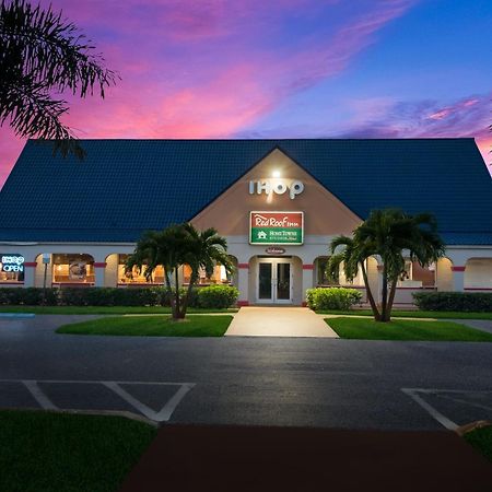 Red Roof Inn Vero Beach - I-95 מראה חיצוני תמונה