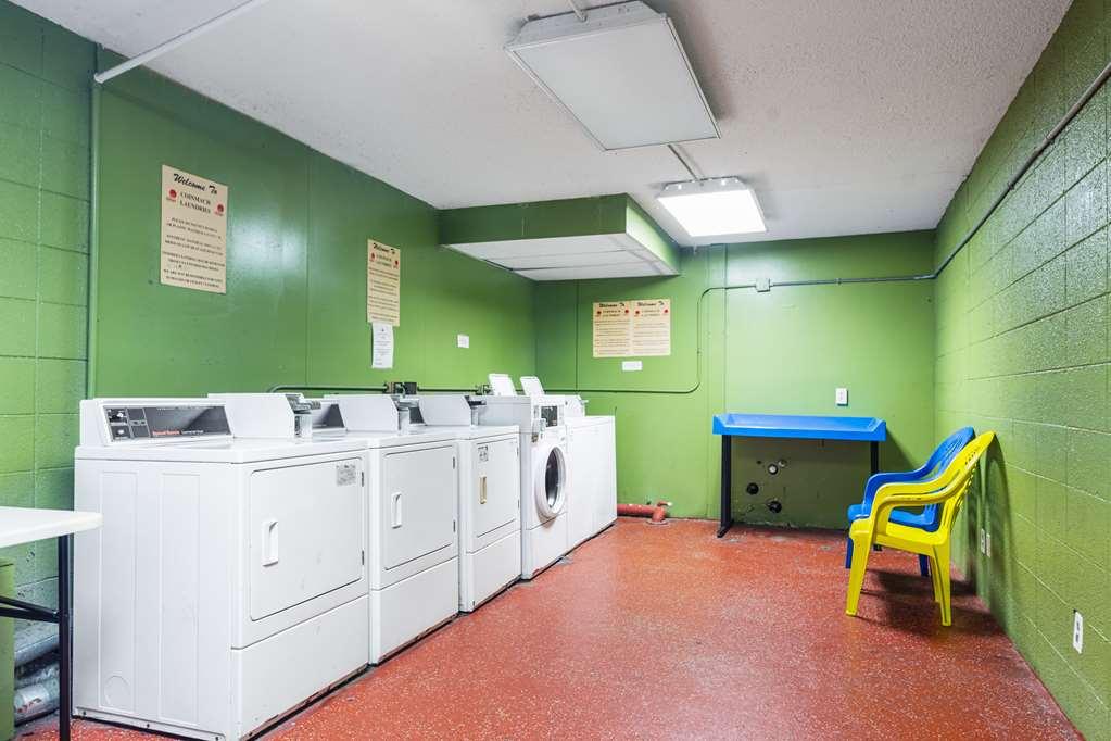 Red Roof Inn Vero Beach - I-95 מתקנים תמונה