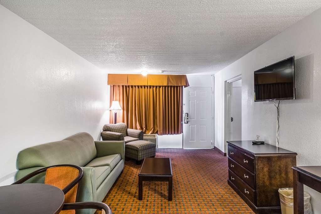 Red Roof Inn Vero Beach - I-95 חדר תמונה