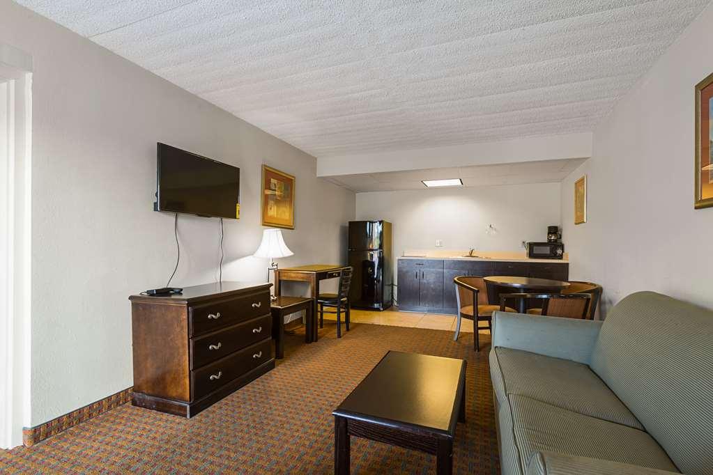 Red Roof Inn Vero Beach - I-95 חדר תמונה
