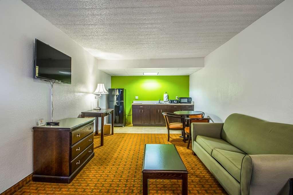 Red Roof Inn Vero Beach - I-95 חדר תמונה