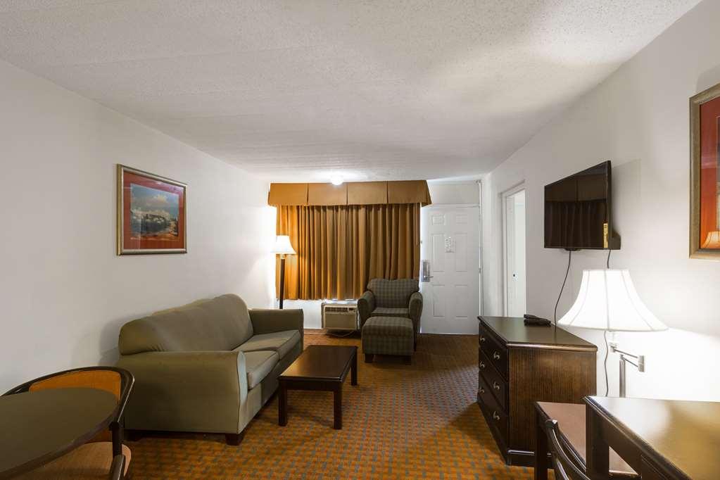 Red Roof Inn Vero Beach - I-95 חדר תמונה