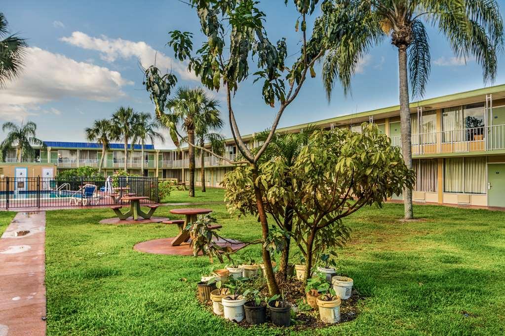 Red Roof Inn Vero Beach - I-95 מראה חיצוני תמונה