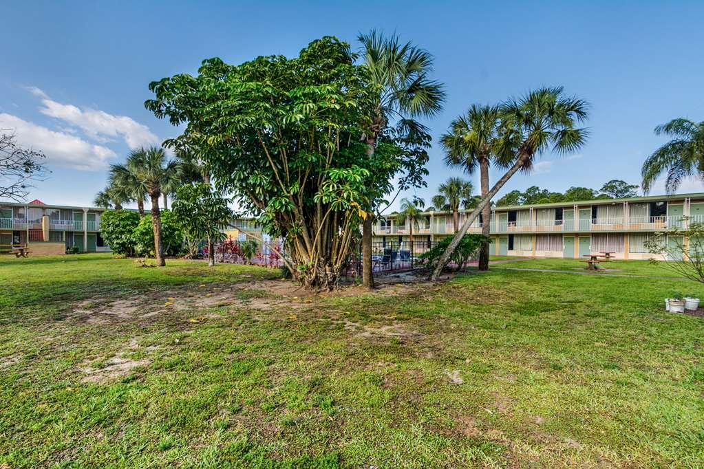Red Roof Inn Vero Beach - I-95 מראה חיצוני תמונה