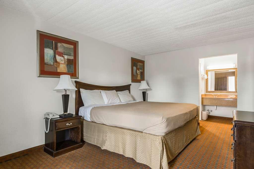 Red Roof Inn Vero Beach - I-95 חדר תמונה