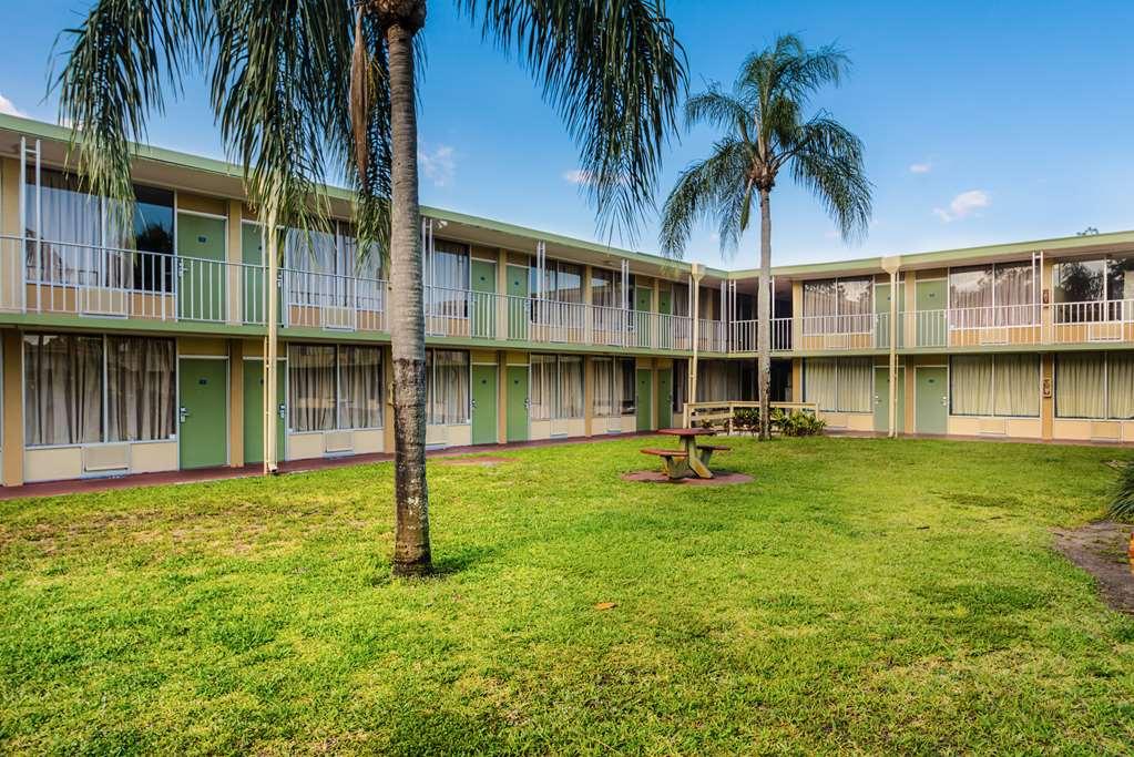 Red Roof Inn Vero Beach - I-95 מראה חיצוני תמונה