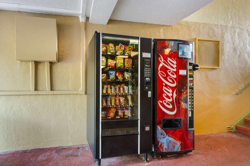 Red Roof Inn Vero Beach - I-95 מתקנים תמונה