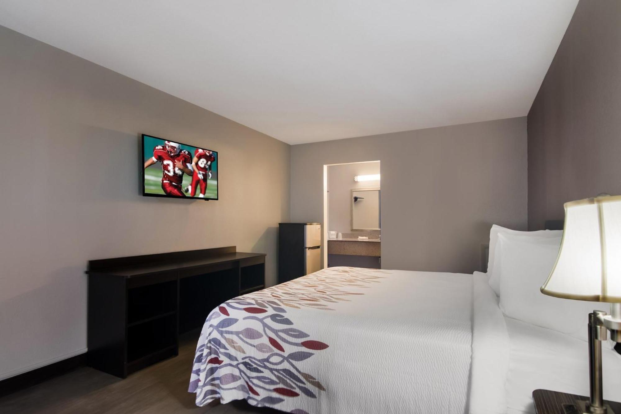 Red Roof Inn Vero Beach - I-95 מראה חיצוני תמונה
