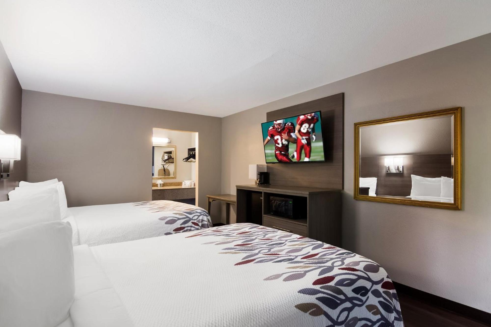 Red Roof Inn Vero Beach - I-95 מראה חיצוני תמונה
