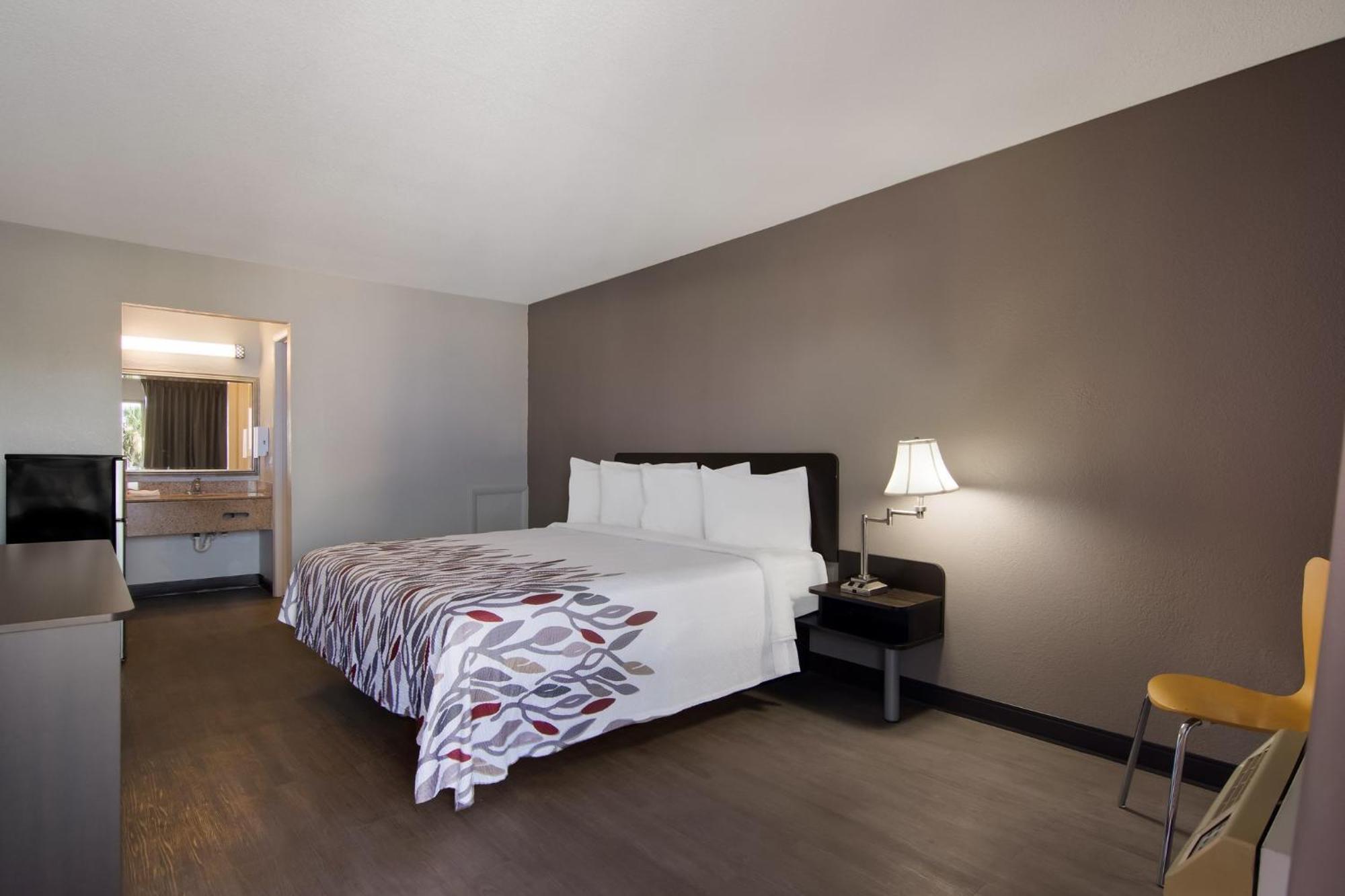 Red Roof Inn Vero Beach - I-95 מראה חיצוני תמונה