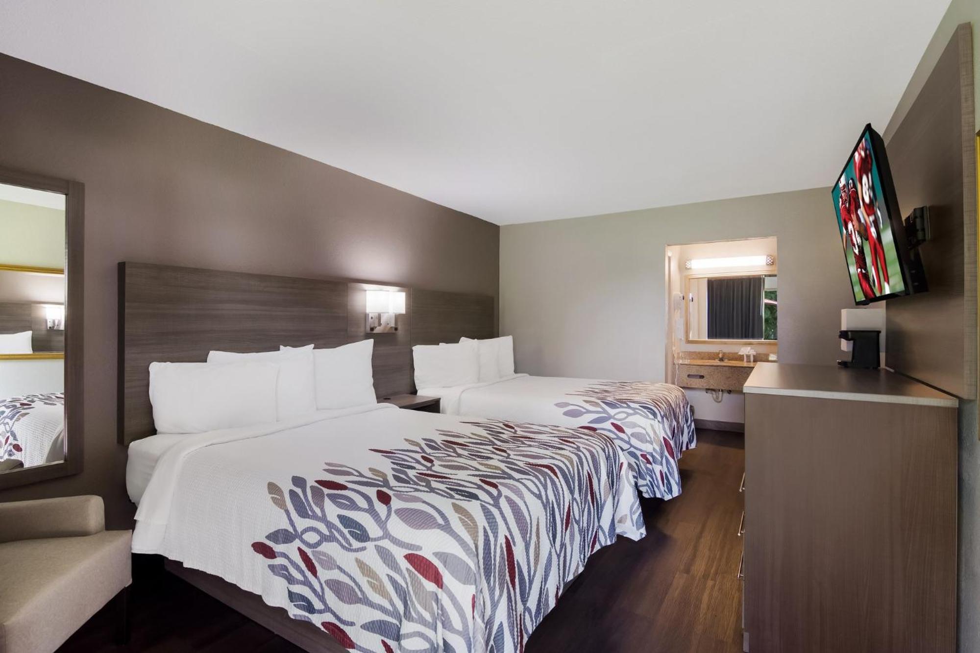 Red Roof Inn Vero Beach - I-95 מראה חיצוני תמונה