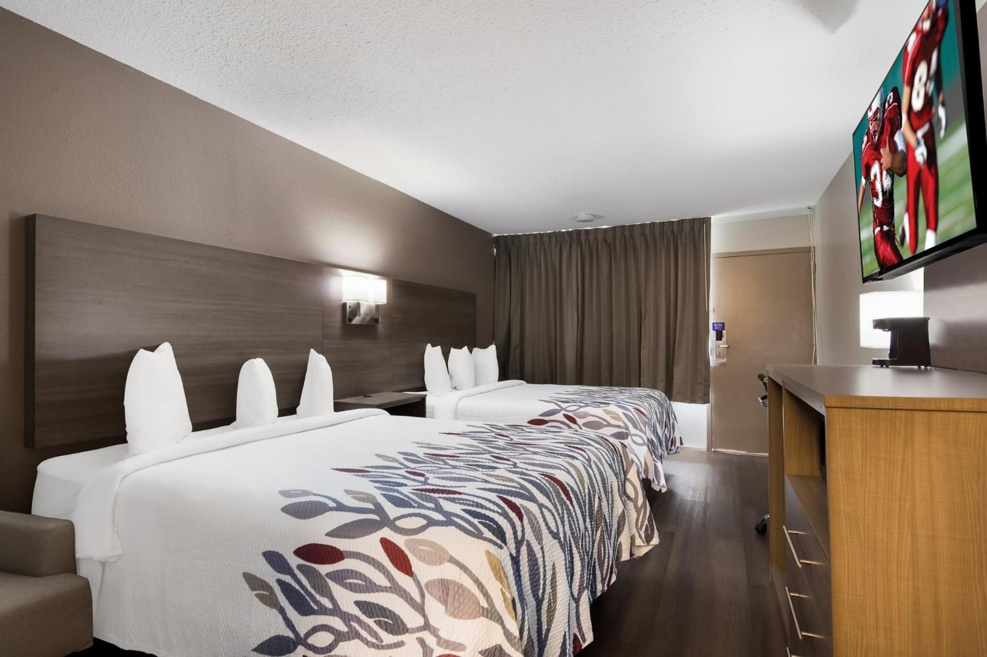 Red Roof Inn Vero Beach - I-95 מראה חיצוני תמונה