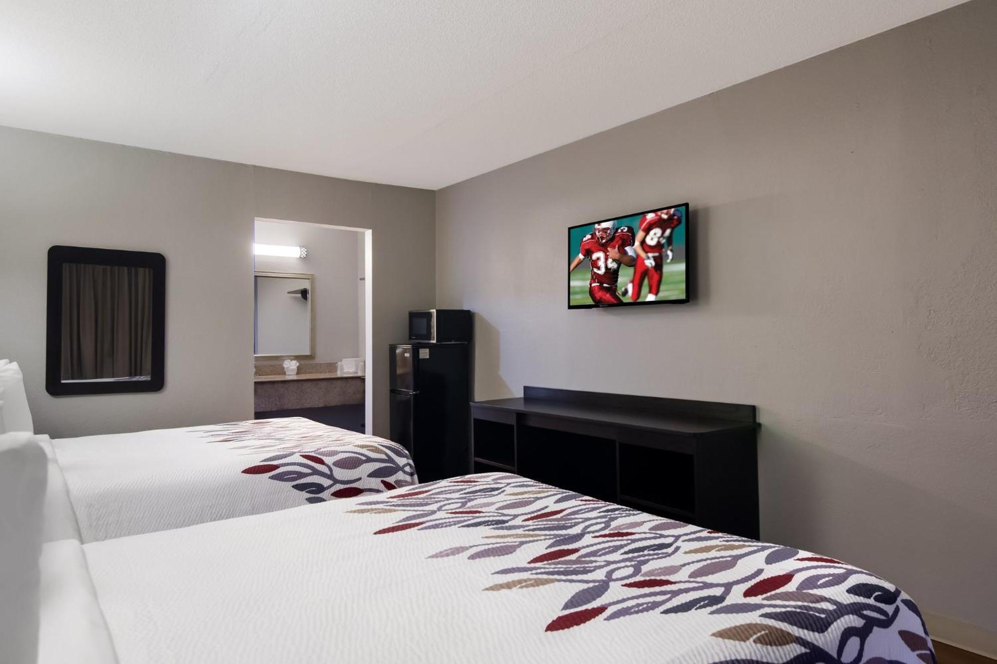 Red Roof Inn Vero Beach - I-95 מראה חיצוני תמונה