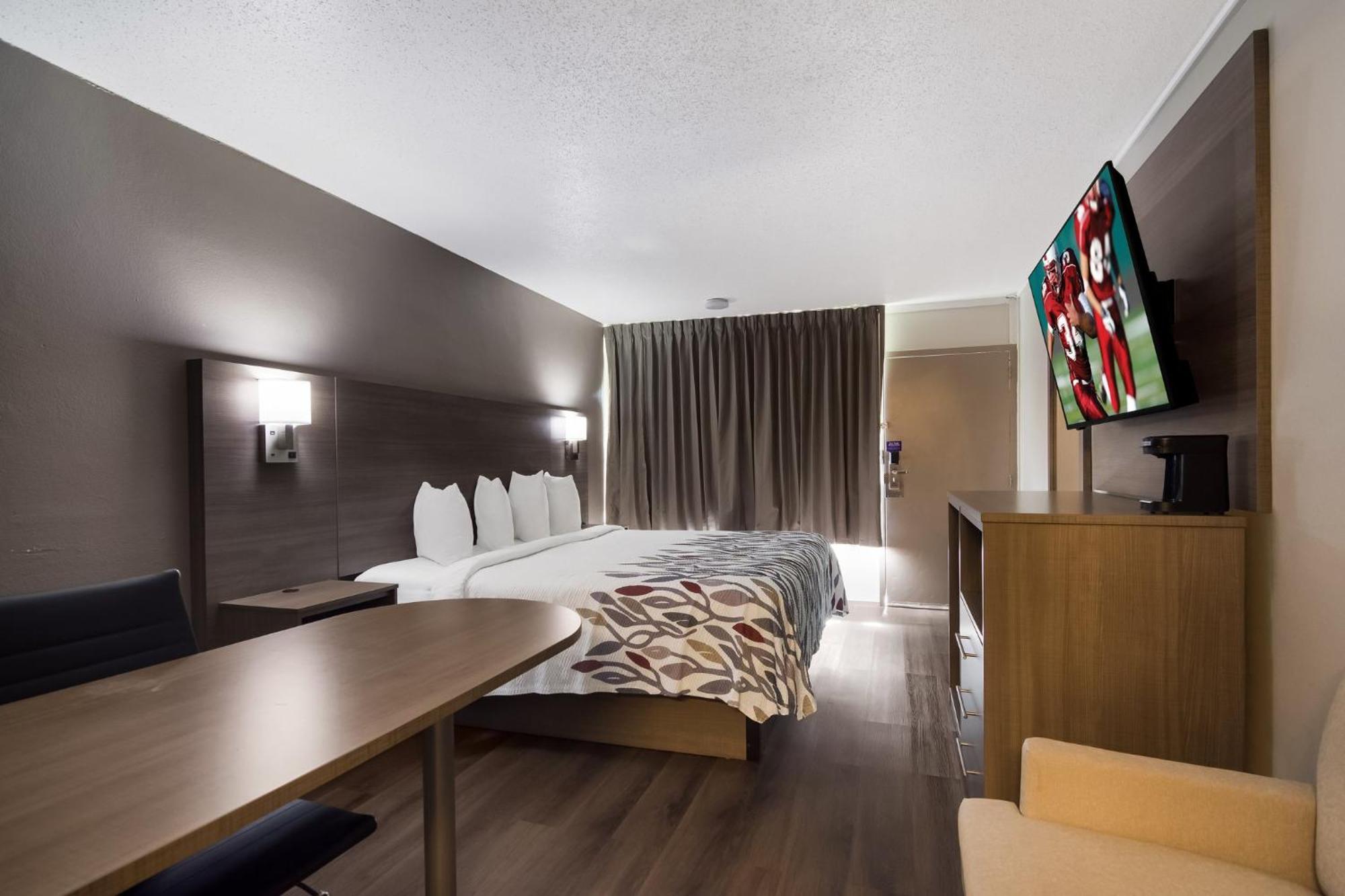 Red Roof Inn Vero Beach - I-95 מראה חיצוני תמונה