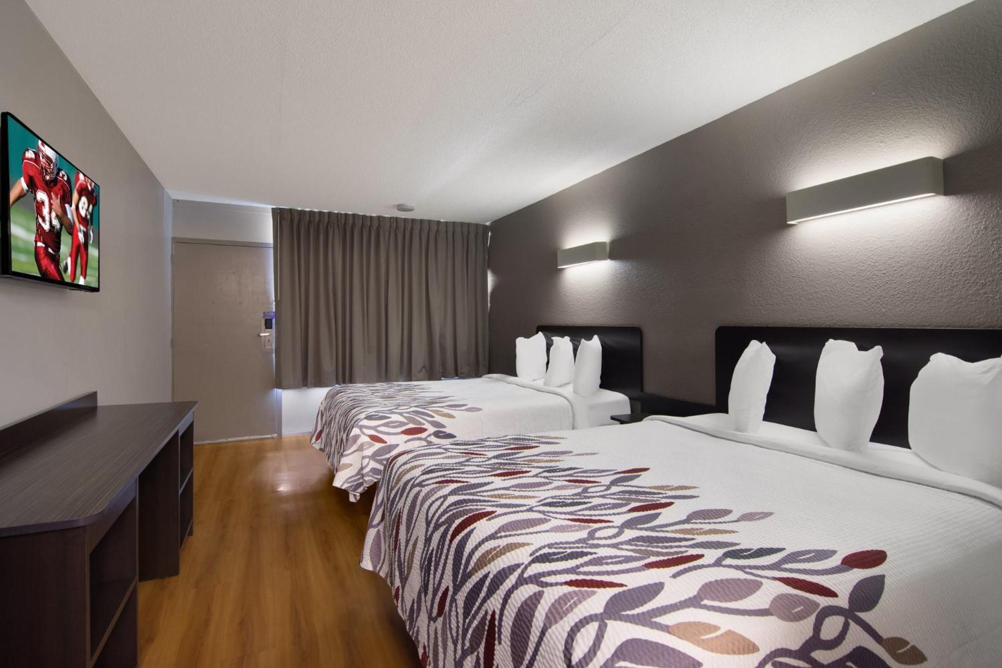 Red Roof Inn Vero Beach - I-95 מראה חיצוני תמונה