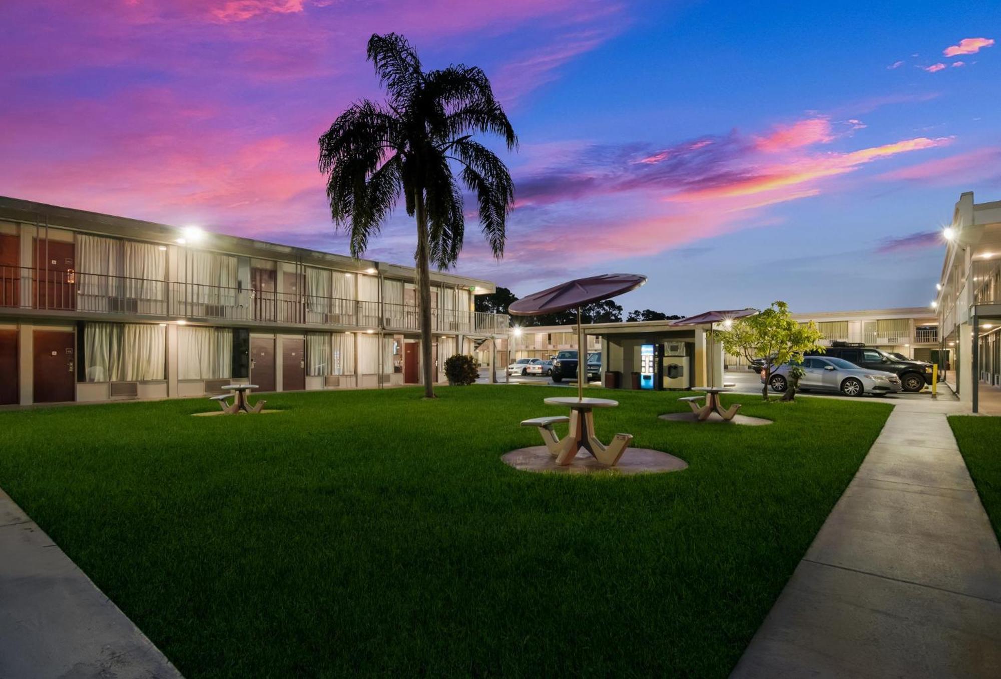 Red Roof Inn Vero Beach - I-95 מראה חיצוני תמונה