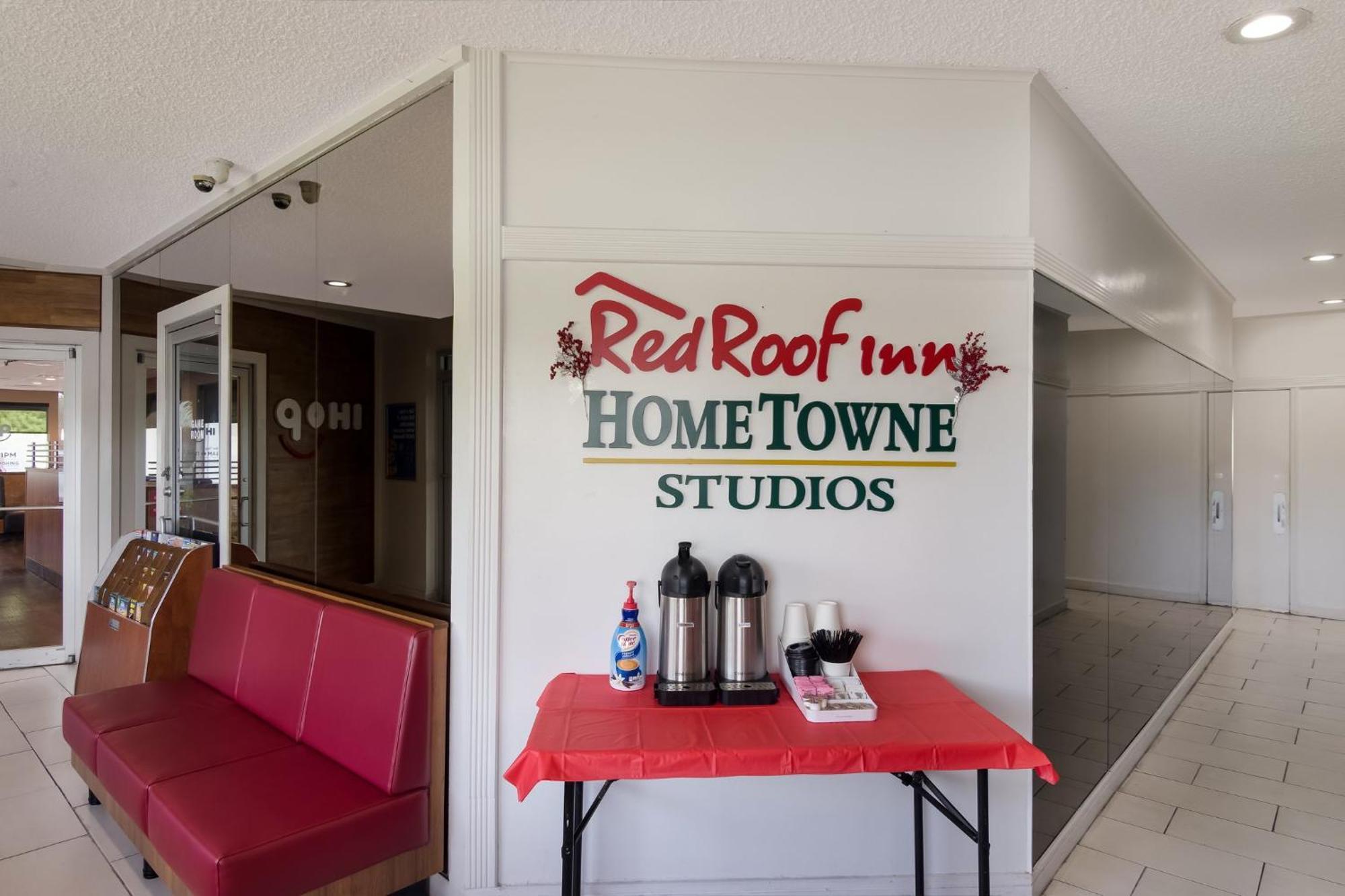 Red Roof Inn Vero Beach - I-95 מראה חיצוני תמונה