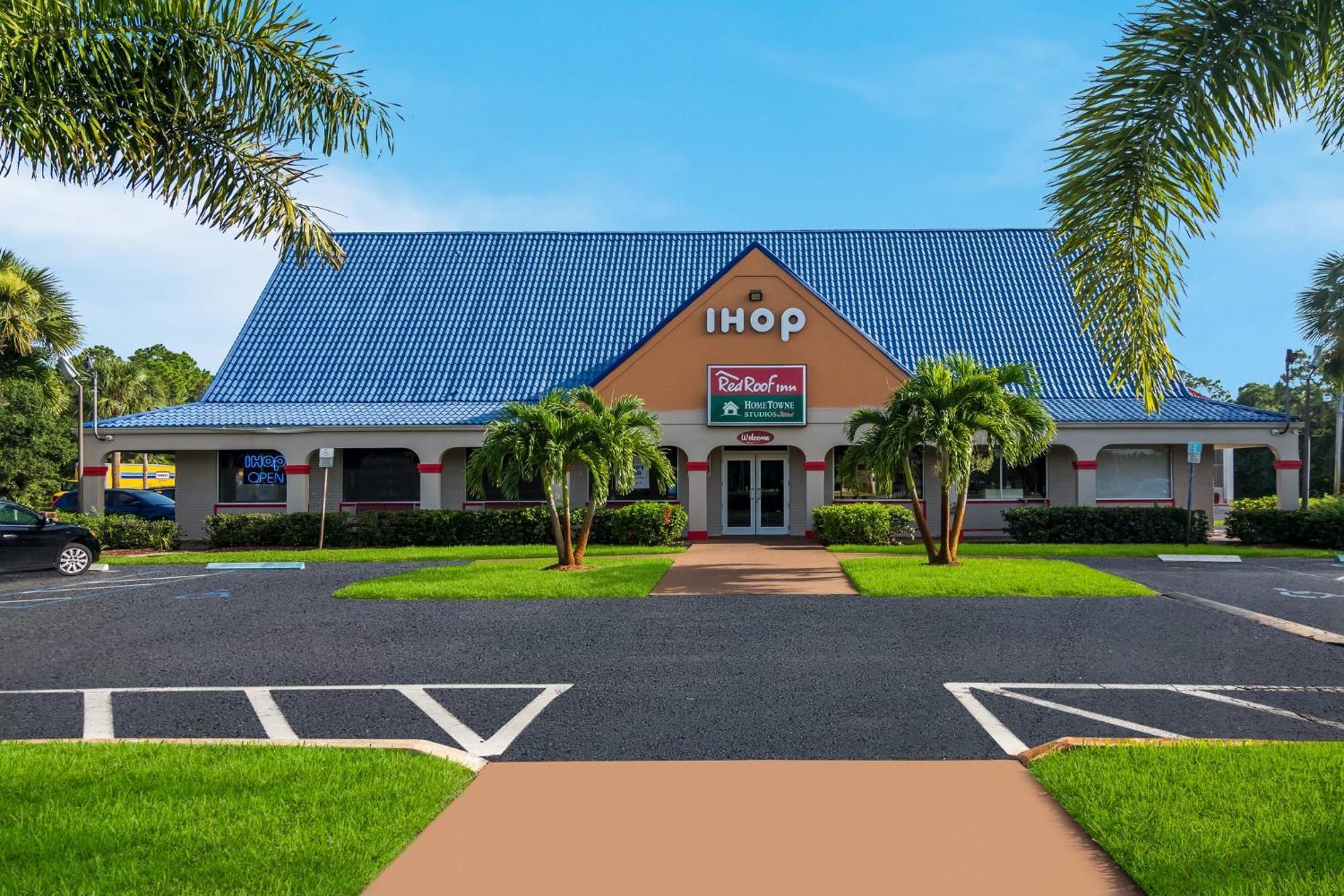 Red Roof Inn Vero Beach - I-95 מראה חיצוני תמונה